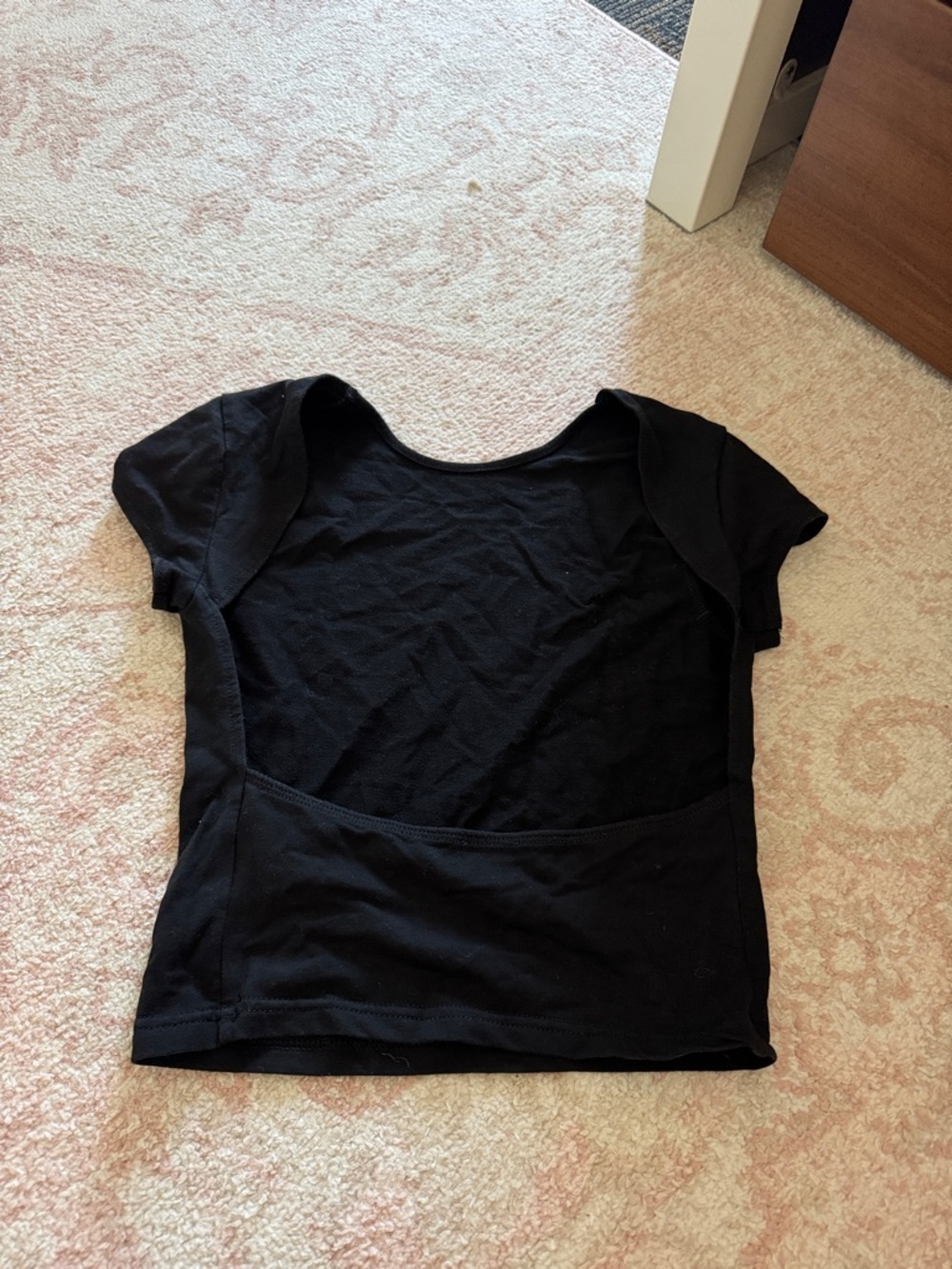 Edikted open back top - Picture 2 of 2